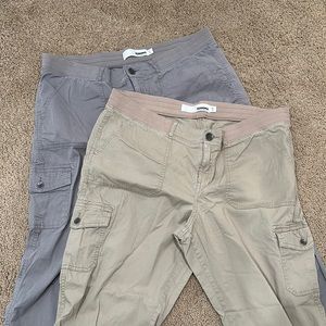 Sonoma Capri pants (2 pairs)